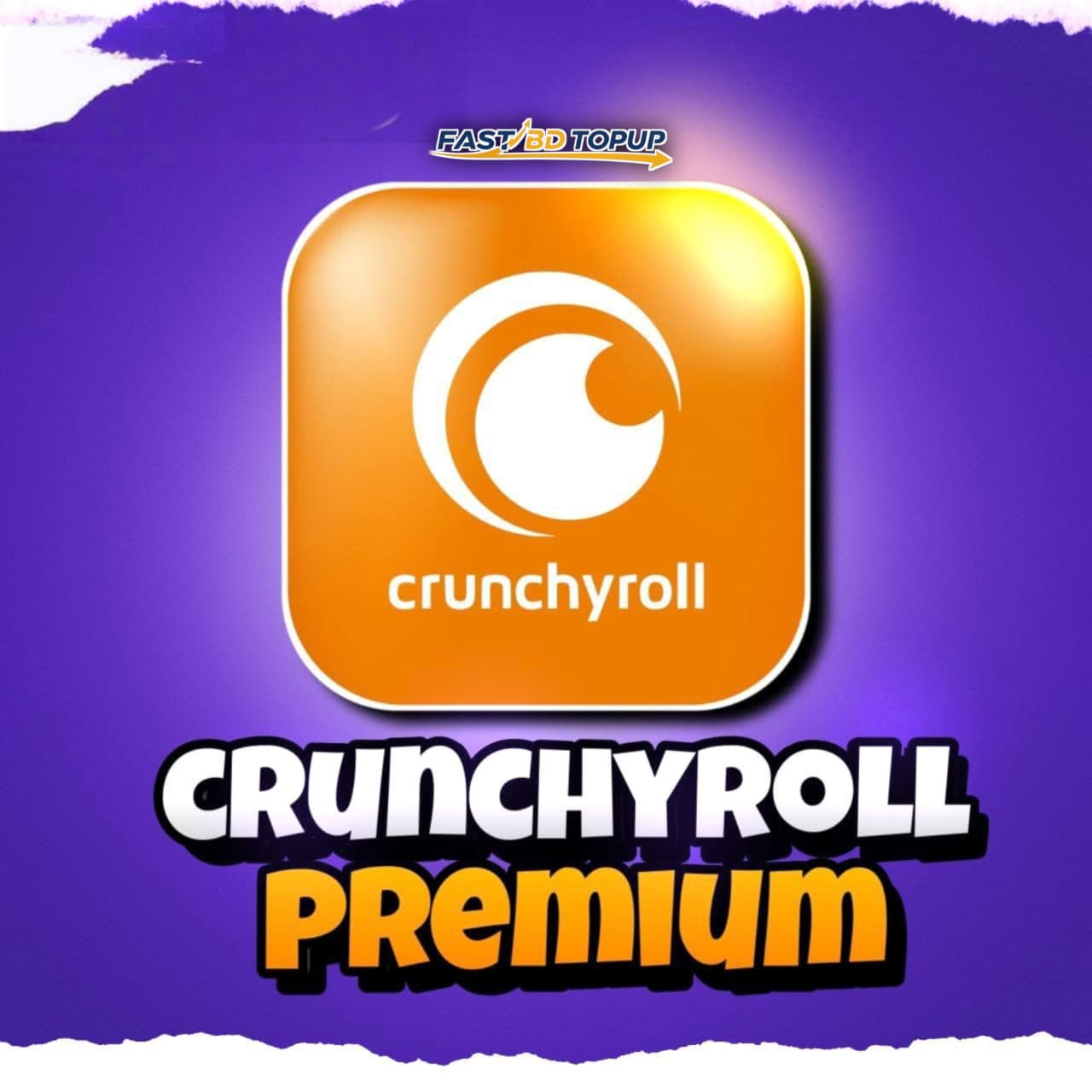 Crunchyroll Subscription